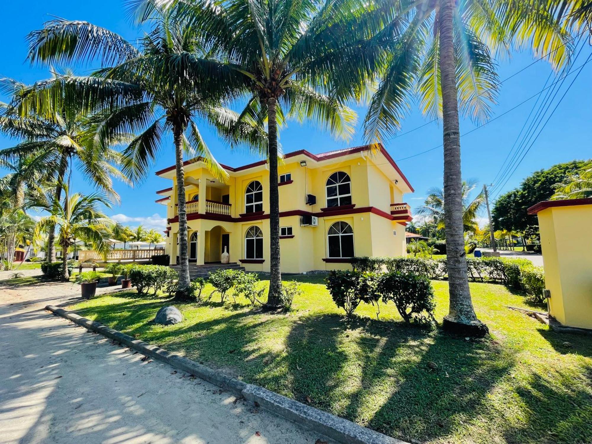 Honduras Shores Plantations Tela Dış mekan fotoğraf